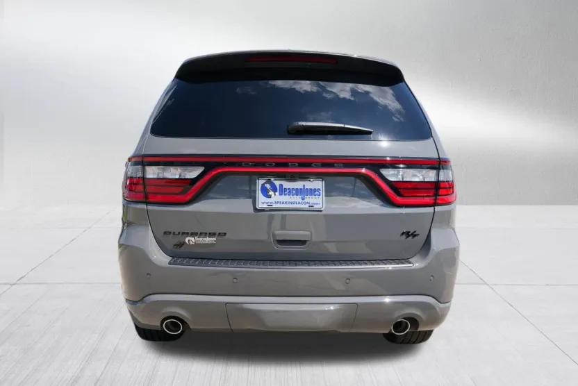 2025 Dodge Durango R/T Plus photo 1