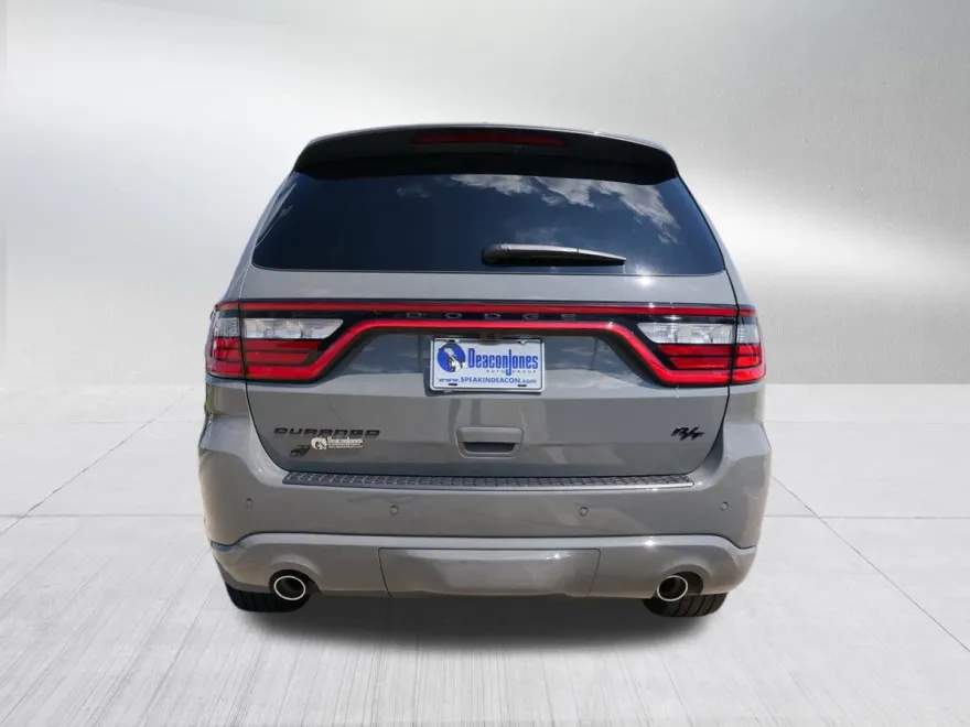 2025 Dodge Durango R/T Plus photo 1