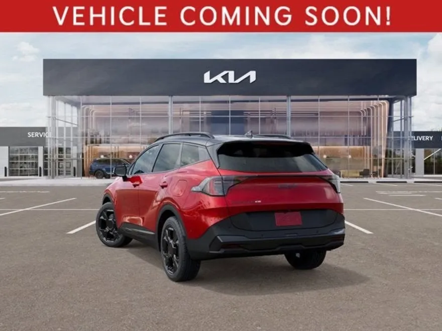 2026 Kia Sportage X-Pro Prestige photo 1