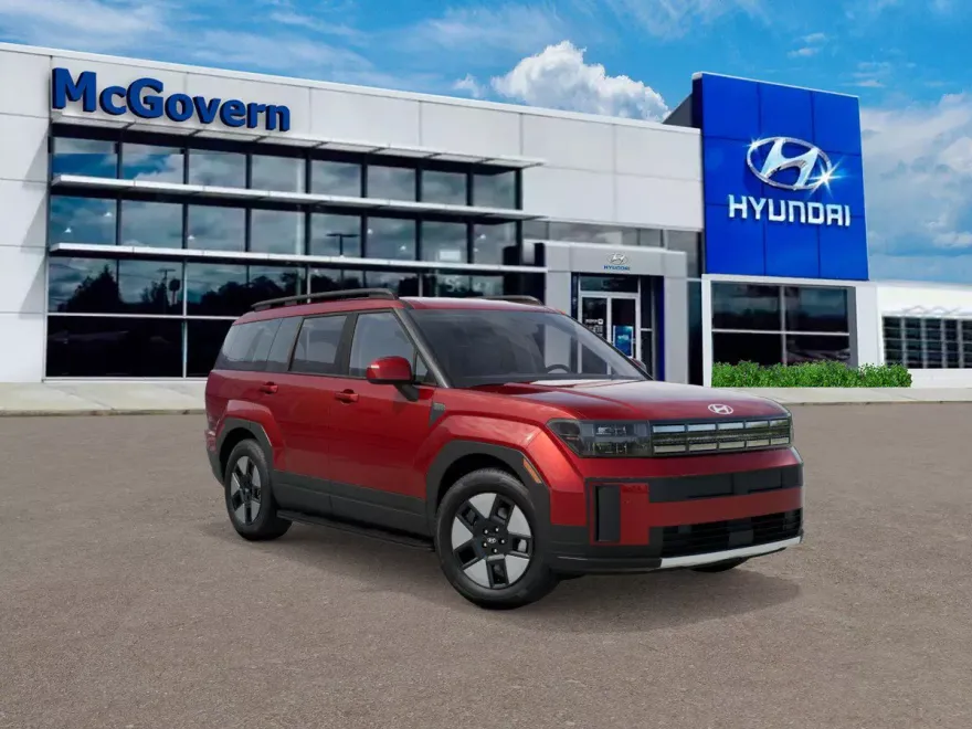2026 Hyundai Santa Fe SEL photo 1