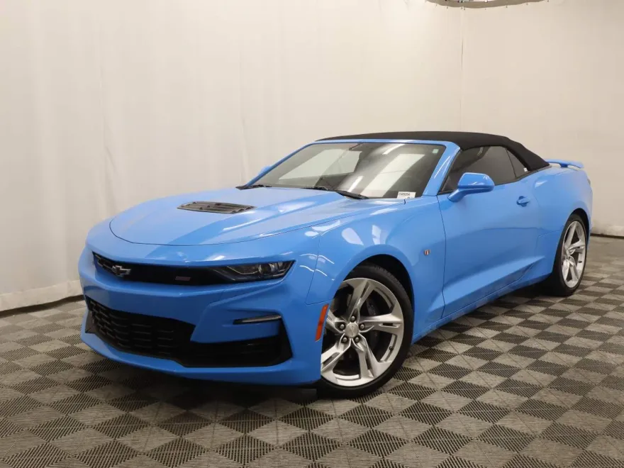 2023 Chevrolet Camaro SS photo 1