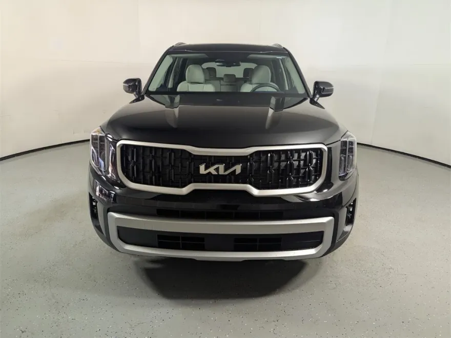 2025 Kia Telluride EX photo 1
