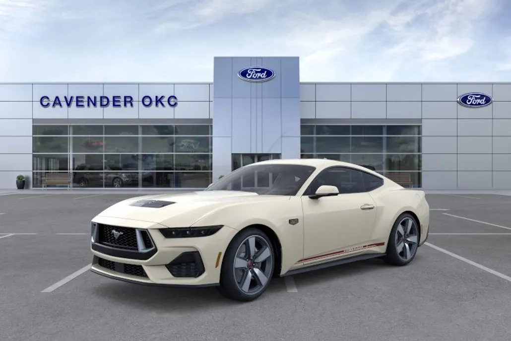 2025 Ford Mustang GT Premium photo 1
