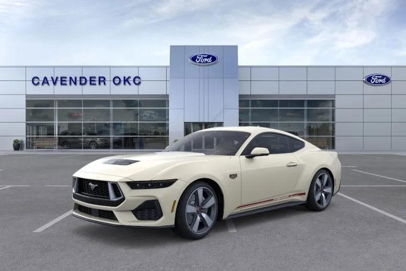 2025 Ford Mustang GT Premium photo 1