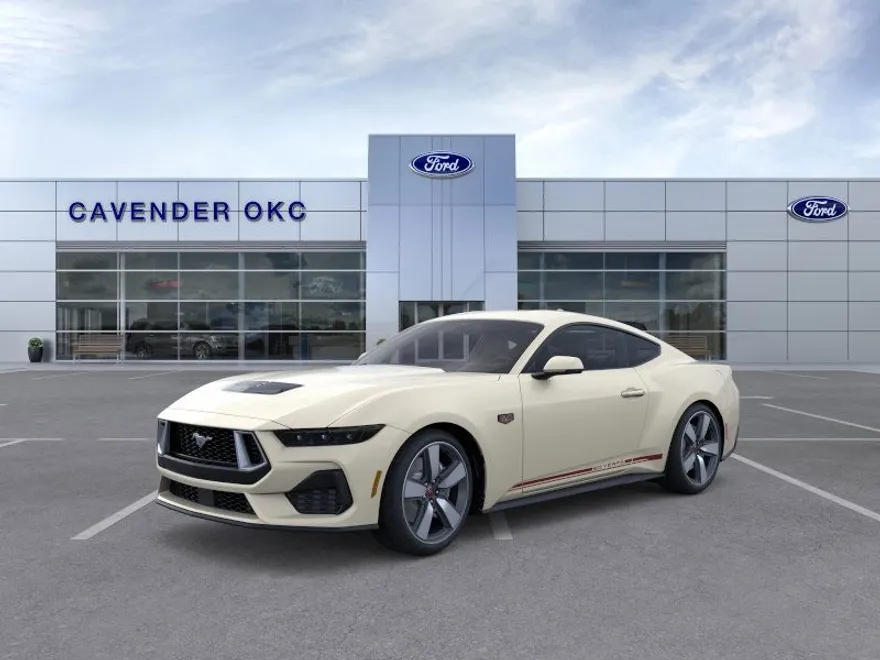 2025 Ford Mustang GT Premium photo 1