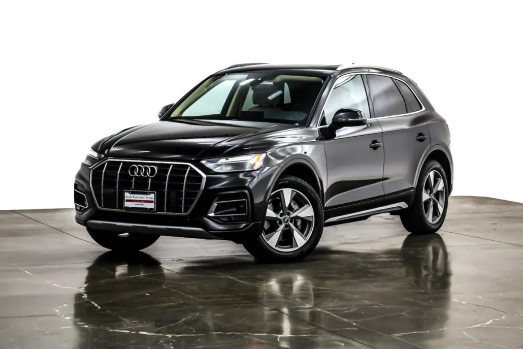 2023 Audi Q5 Premium Plus 40 TFSI photo 1