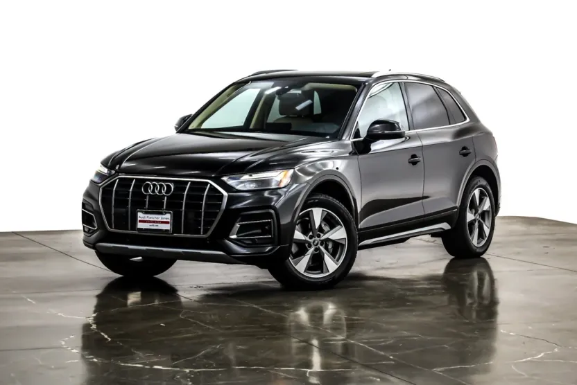 2023 Audi Q5 Premium Plus 40 TFSI photo 1
