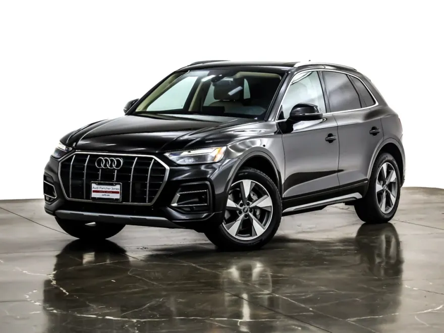 2023 Audi Q5 Premium Plus 40 TFSI photo 1