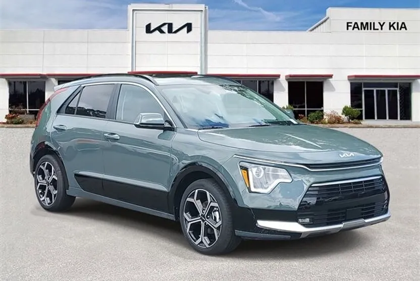 2025 Kia Niro EX Touring photo 1