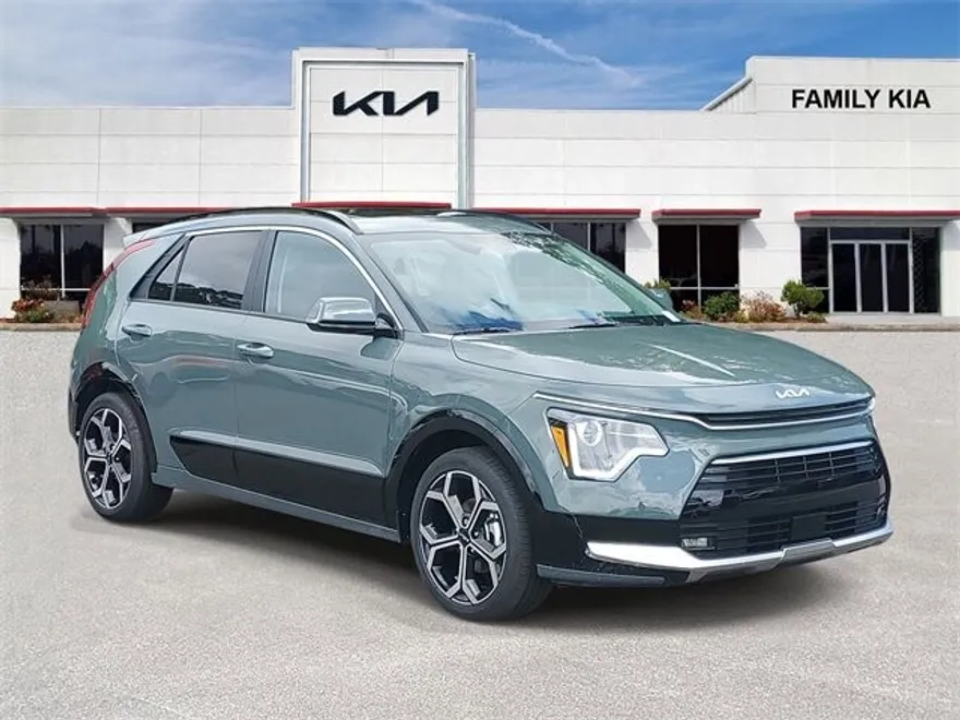 2025 Kia Niro EX Touring photo 1