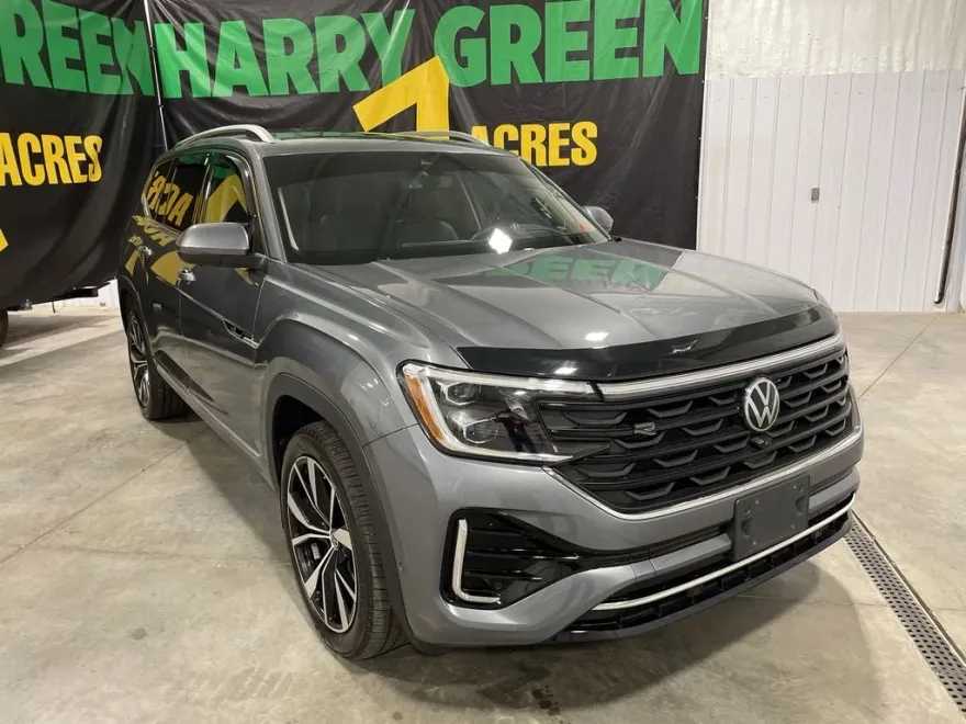 2024 Volkswagen Atlas SEL Premium R-Line photo 1