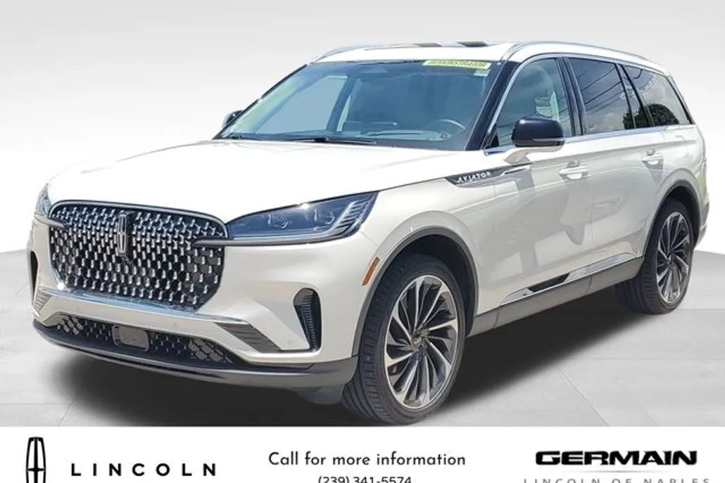 2025 Lincoln Aviator Reserve photo 1