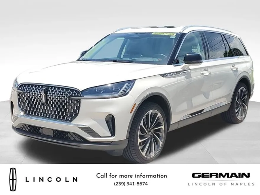2025 Lincoln Aviator Reserve photo 1