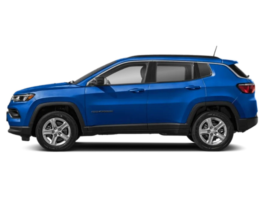 2026 Jeep Compass Latitude photo 1