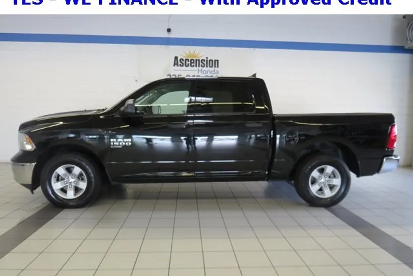 2023 Ram 1500 Classic SLT photo 1