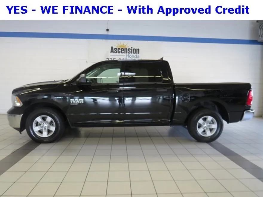 2023 Ram 1500 Classic SLT photo 1