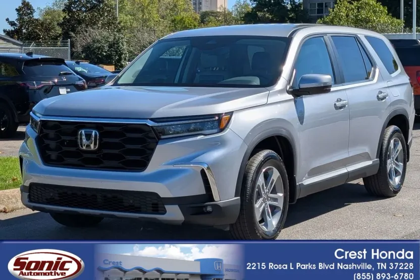 2025 Honda Pilot EX-L photo 1