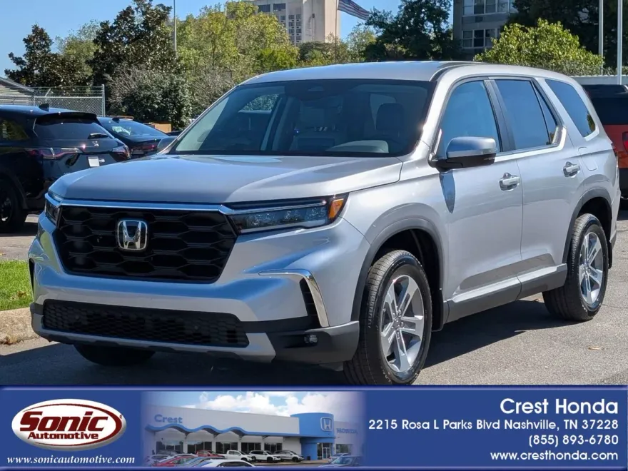 2025 Honda Pilot EX-L photo 1