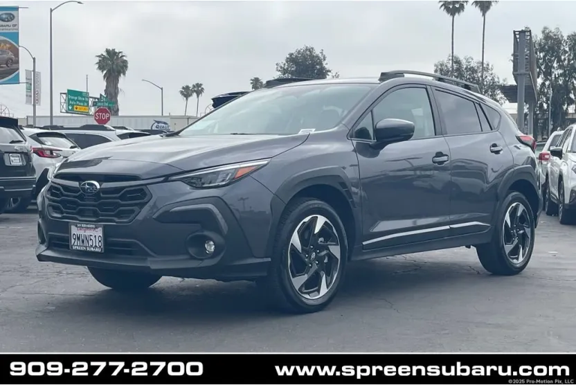 2024 Subaru Crosstrek Limited photo 1