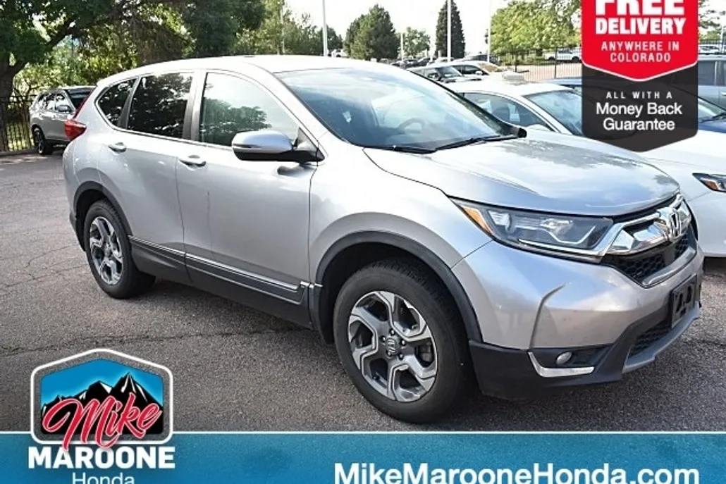 2017 Honda CR-V EX-L photo 1