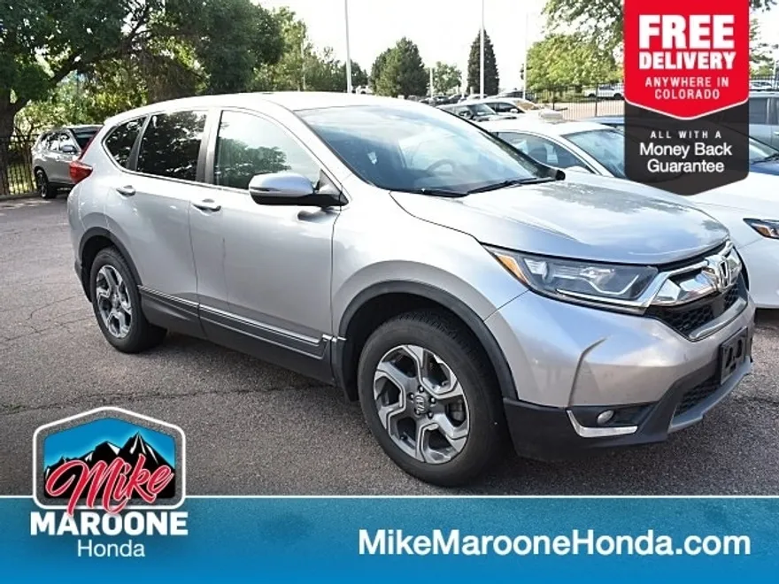 2017 Honda CR-V EX-L photo 1