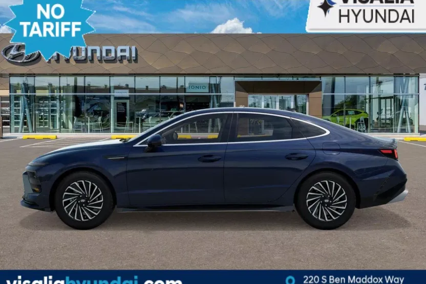 2025 Hyundai Sonata Limited photo 1