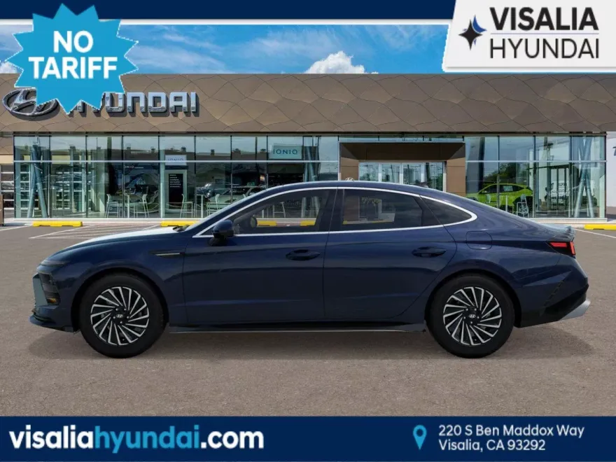 2025 Hyundai Sonata Limited photo 1
