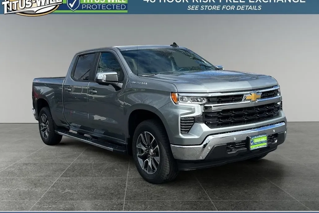 2025 Chevrolet Silverado 1500 LT RST ZR2 photo 1
