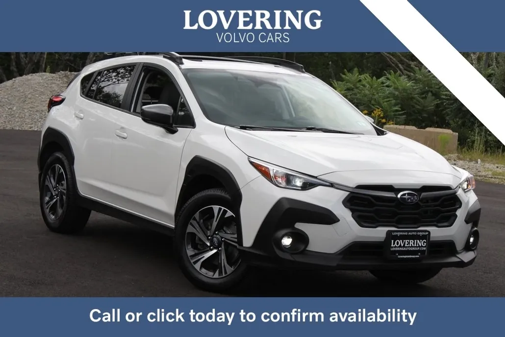 2024 Subaru Crosstrek Premium photo 1