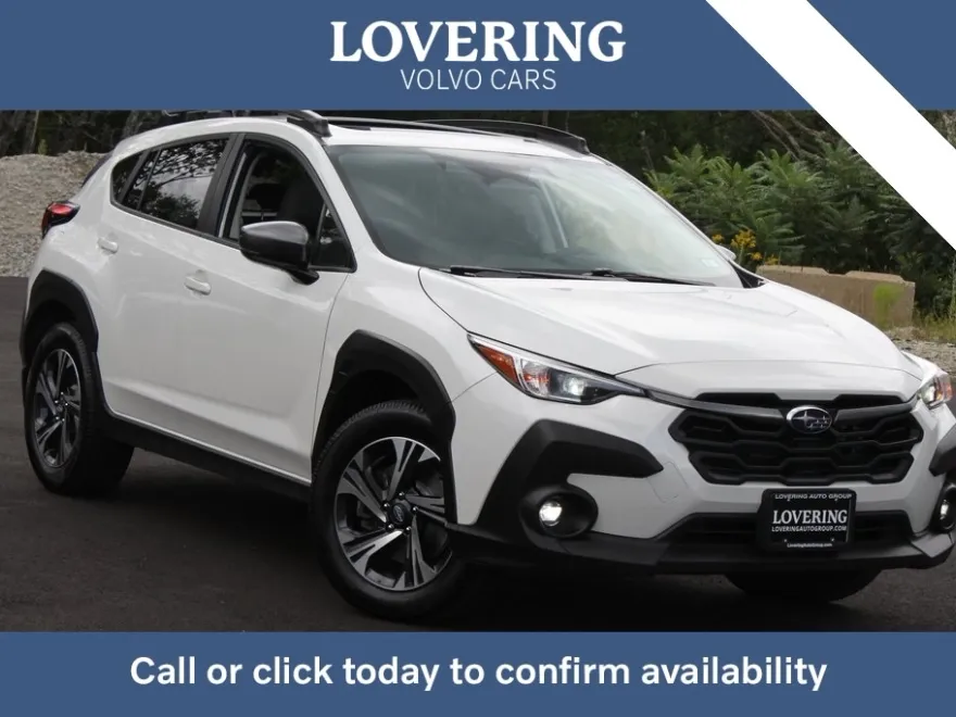2024 Subaru Crosstrek Premium photo 1
