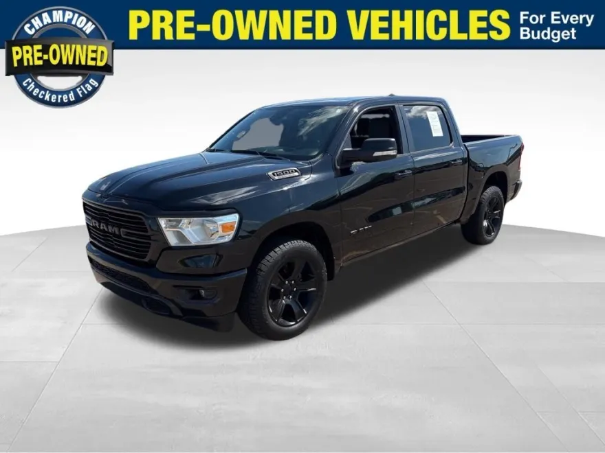 2021 Ram 1500 Big Horn Lone Star photo 1