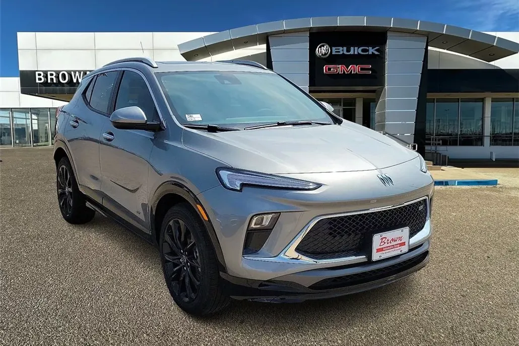 2026 Buick Encore GX Sport Touring photo 1