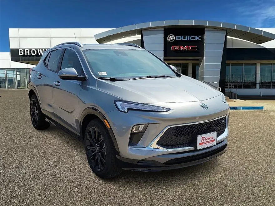 2026 Buick Encore GX Sport Touring photo 1