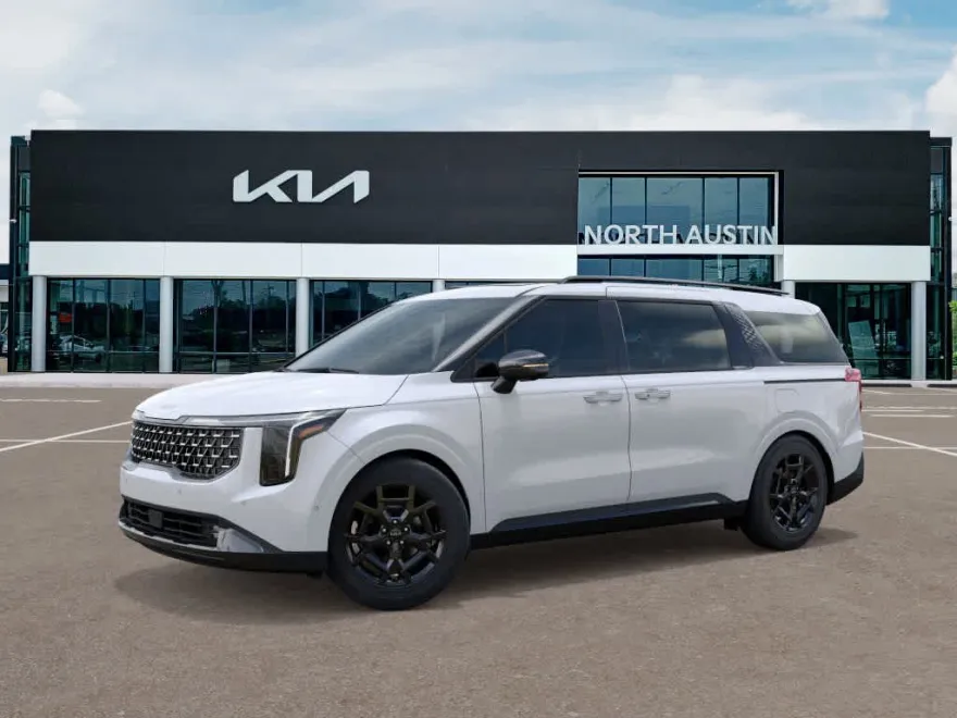 2026 Kia Carnival SX Prestige photo 1