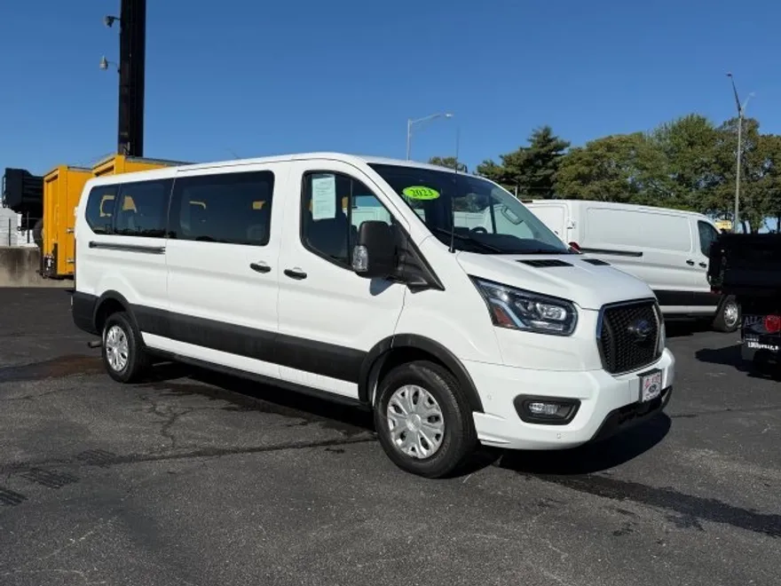 2023 Ford Transit photo 1