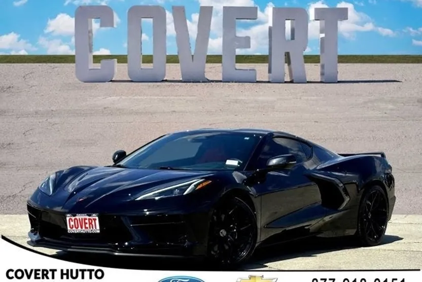 2024 Chevrolet Corvette Stingray 1LT photo 1