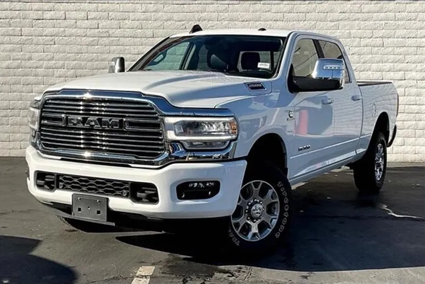 2024 Ram 2500 Laramie photo 1