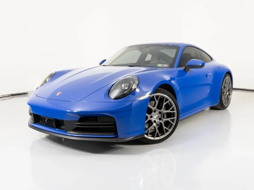 2025 Porsche 911 photo 1