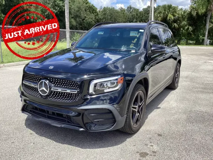 2021 Mercedes Benz GLB 250 photo 1
