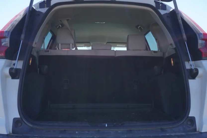 2020 Honda CR-V LX photo 1