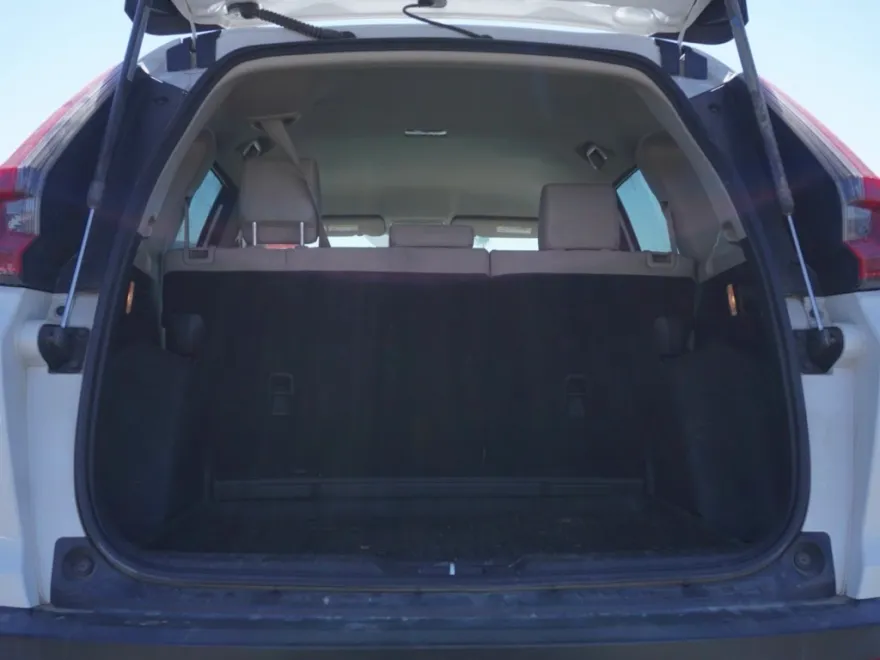 2020 Honda CR-V LX photo 1