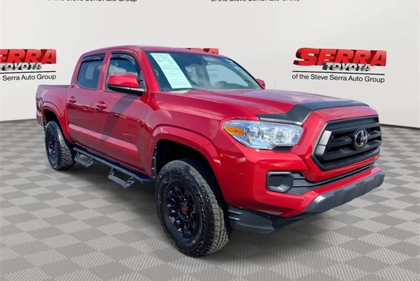 2023 Toyota Tacoma SR5 photo 1