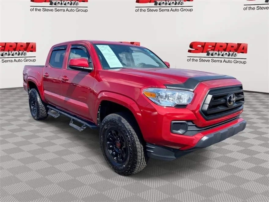 2023 Toyota Tacoma SR5 photo 1