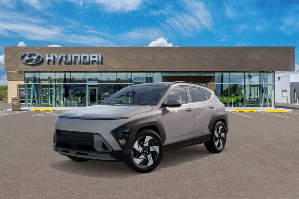 2026 Hyundai Kona SEL photo 1