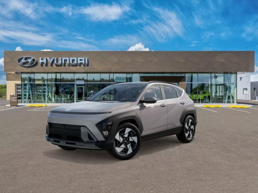 2026 Hyundai Kona SEL photo 1
