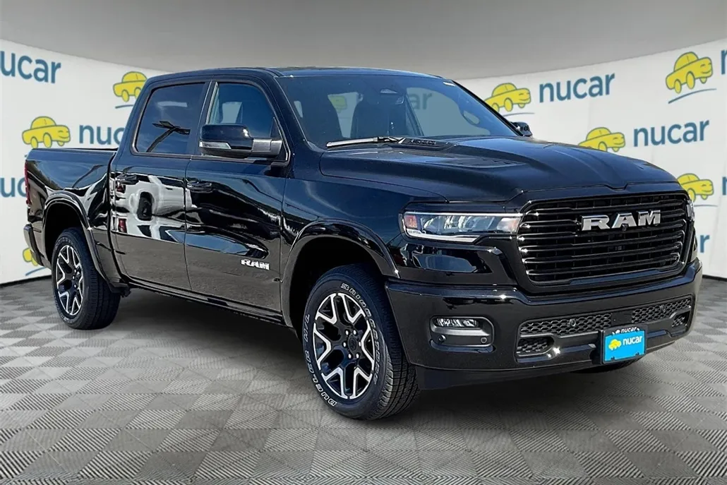 2026 Ram 1500 Laramie photo 1