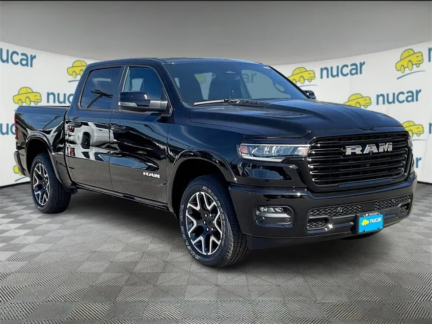 2026 Ram 1500 Laramie photo 1