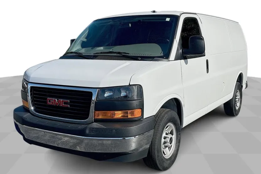 2023 Gmc Savana 2500 Cargo photo 1