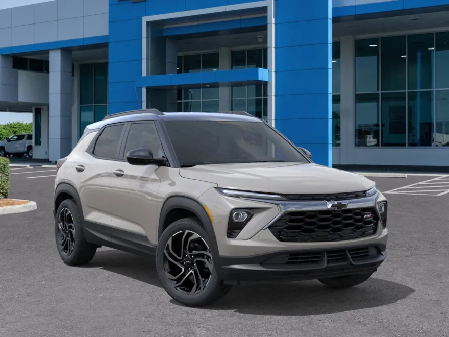 2026 Chevrolet Trailblazer RS photo 1