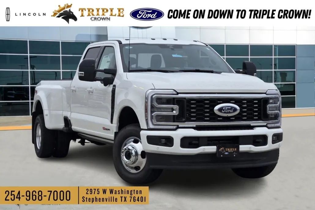 2025 Ford F-350 photo 1